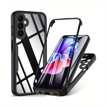 Perfect Fit Clear 360 Case for Galaxy A15A16 5G