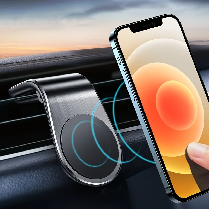 360 Foldable Magnetic Car Phone Holder Mount