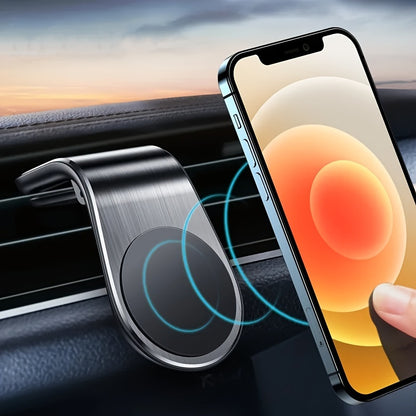 360 Foldable Magnetic Car Phone Holder Mount