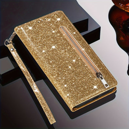 EcoLeather Wallet Case for Samsung Galaxy A Series