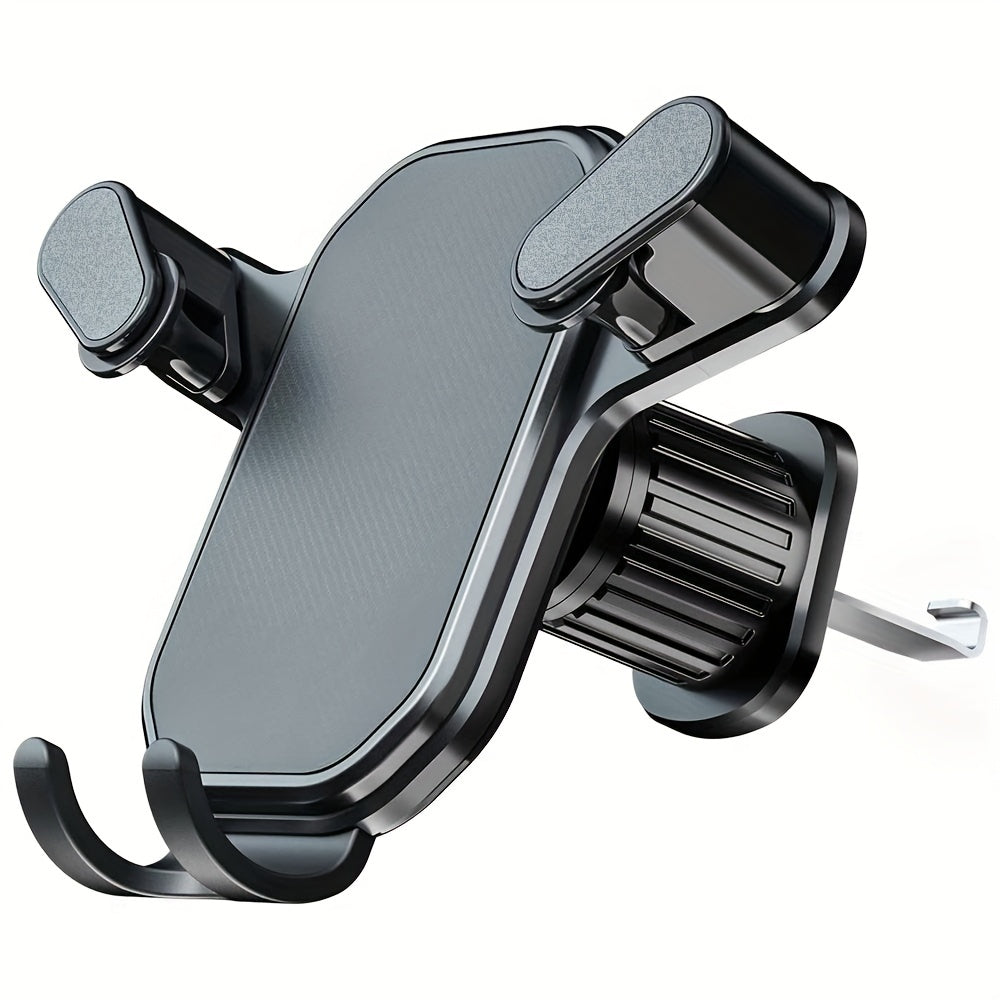 Car Air Vent Phone Holder with Hook Design