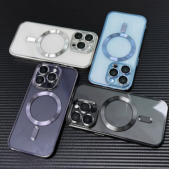 Shockproof Transparent Case for iPhone 1115 Pro Max