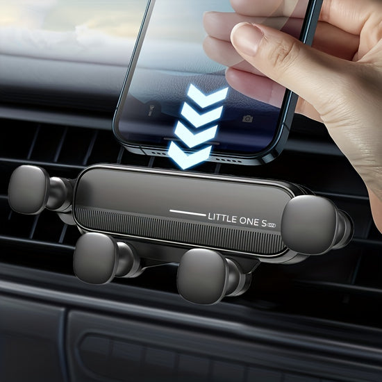 Gravity Car Phone Holder Mount for All Smartphones