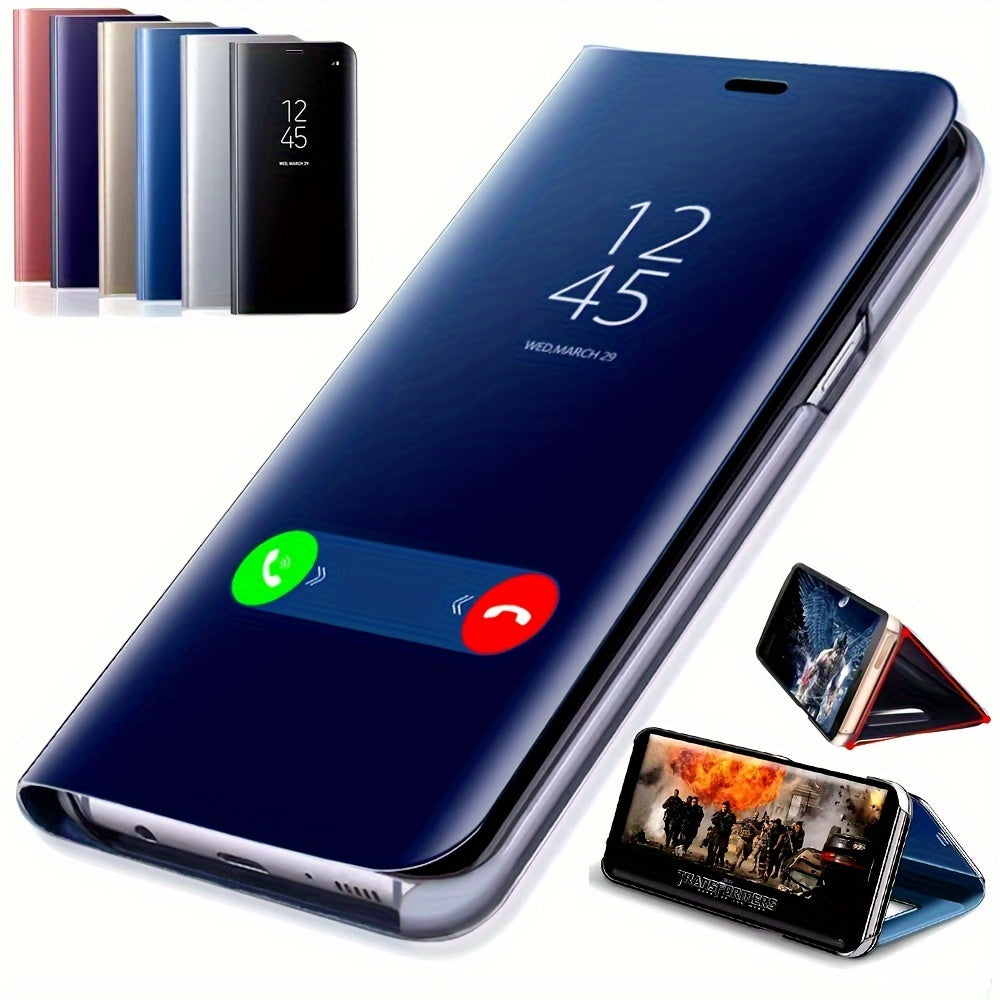 Lyx Mirror Flip Case for Samsung Galaxy A Series
